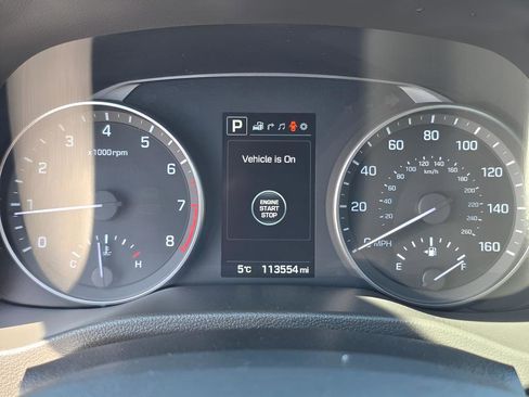 Used 2017 Hyundai Elantra Limited w/ Limited Tech Package 04 image 26