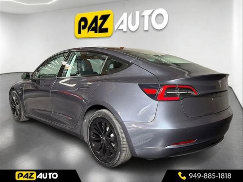 Used 2023 Tesla Model 3 Standard Range RWD image 3