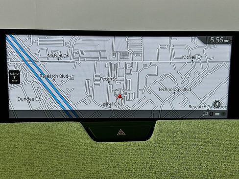 Used 2025 MAZDA CX-90 3.3 Turbo S w/ Premium Plus image 13