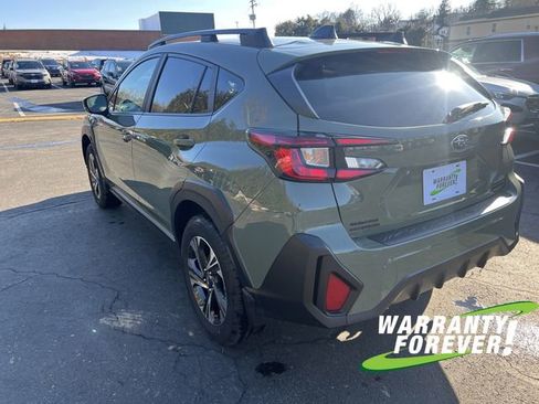 New 2026 Subaru Crosstrek 2.0i Premium image 5