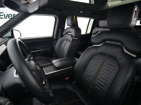 Used 2023 Rivian R1S Adventure AWD/4WD image 4