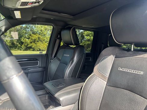 Used 2023 RAM 2500 Laramie AWD/4WD image 12
