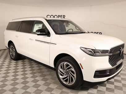 New 2025 Lincoln Navigator L Reserve