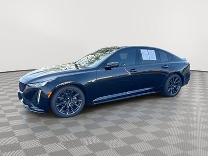 Certified 2022 Cadillac CT5 Sport w/ Climate Package