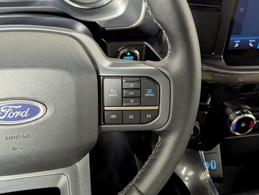 Certified 2023 Ford F150 2WD SuperCrew image 19