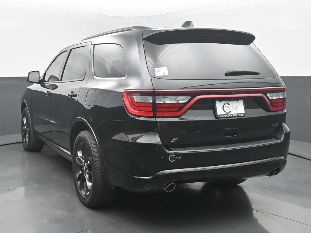 Used 2023 Dodge Durango R/T w/ Hemi Orange Plus Package AWD/4WD image 4