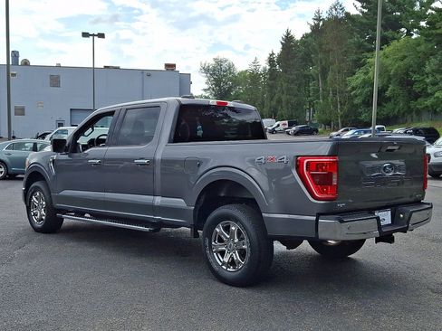 Used 2021 Ford F150 XLT w/ Equipment Group 302A High AWD/4WD image 4