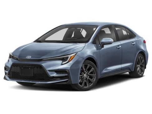 New 2026 Toyota Corolla SE FWD image 1