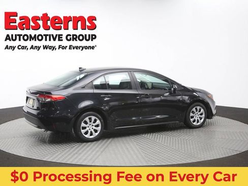 Used 2022 Toyota Corolla LE FWD image 41