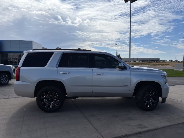 Used 2015 Chevrolet Tahoe LT RWD image 2