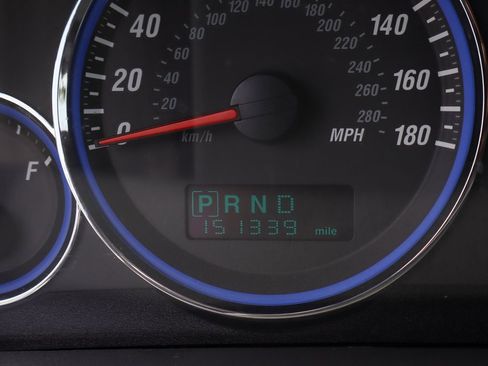 Used 2007 Jeep Grand Cherokee SRT8 w/ SRT Option Group I image 21