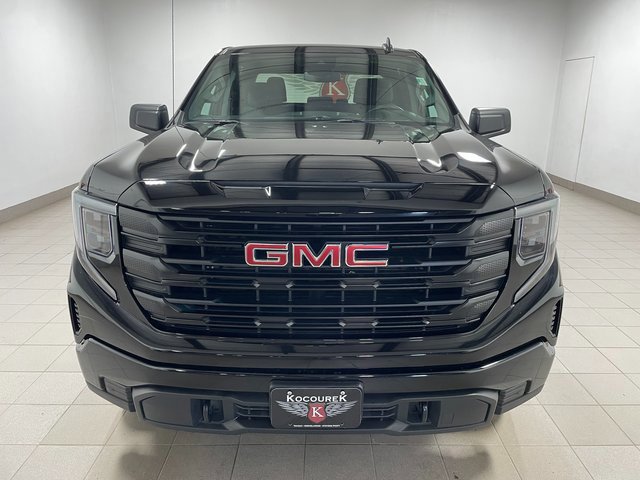 Used 2024 GMC Sierra 1500 Pro w/ Graphite Edition AWD/4WD image 2