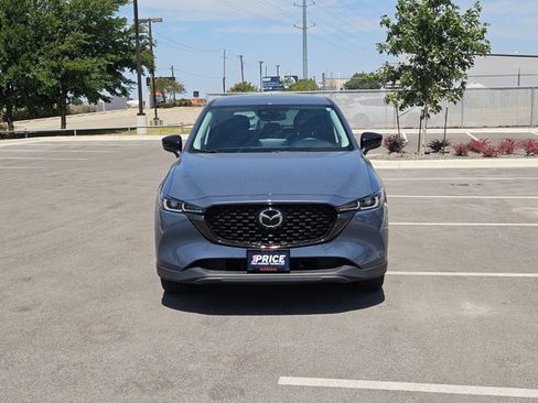 Used 2025 MAZDA CX-5 Carbon Edition AWD/4WD image 4