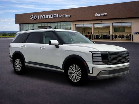 New 2026 Hyundai Palisade SEL AWD/4WD image 10