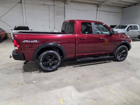 Used 2019 RAM 1500 Warlock AWD/4WD image 15