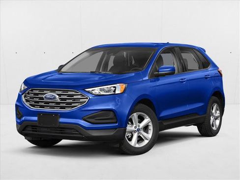 Used 2020 Ford Edge SE FWD image 1