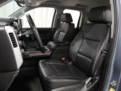 Used 2016 GMC Sierra 1500 SLT w/ SLT Preferred Package image 5