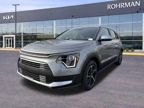 New 2026 Kia Niro LX FWD image 2