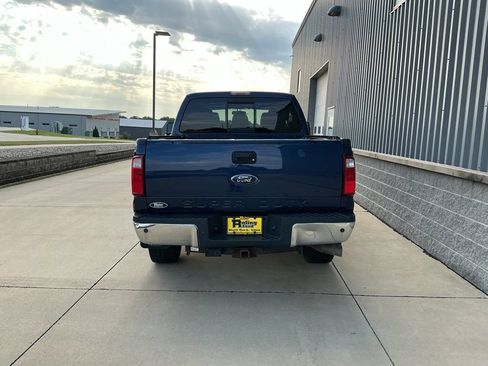 Used 2011 Ford F250 Lariat w/ Lariat Interior Pkg AWD/4WD image 5