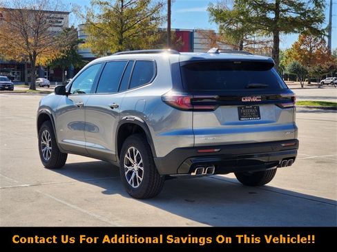 New 2026 GMC Acadia AT4 w/ Luxury Package image 4