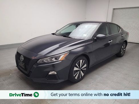 Used 2021 Nissan Altima 2.5 SV FWD image 1