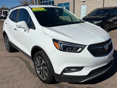 Used 2020 Buick Encore Essence