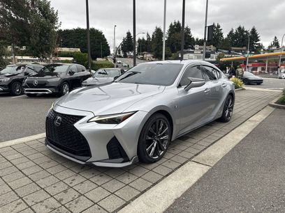 Used 2022 Lexus IS 350 F Sport