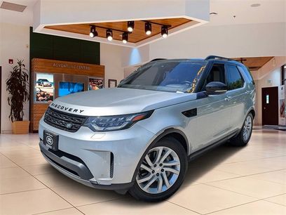 Used 2020 Land Rover Discovery HSE