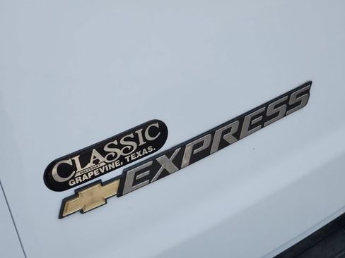 New 2025 Chevrolet Express 2500 w/ Driver Convenience Package RWD image 8