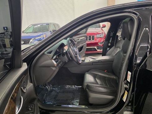Used 2018 Cadillac CT6 Premium Luxury w/ Driver Assist Package AWD/4WD image 8