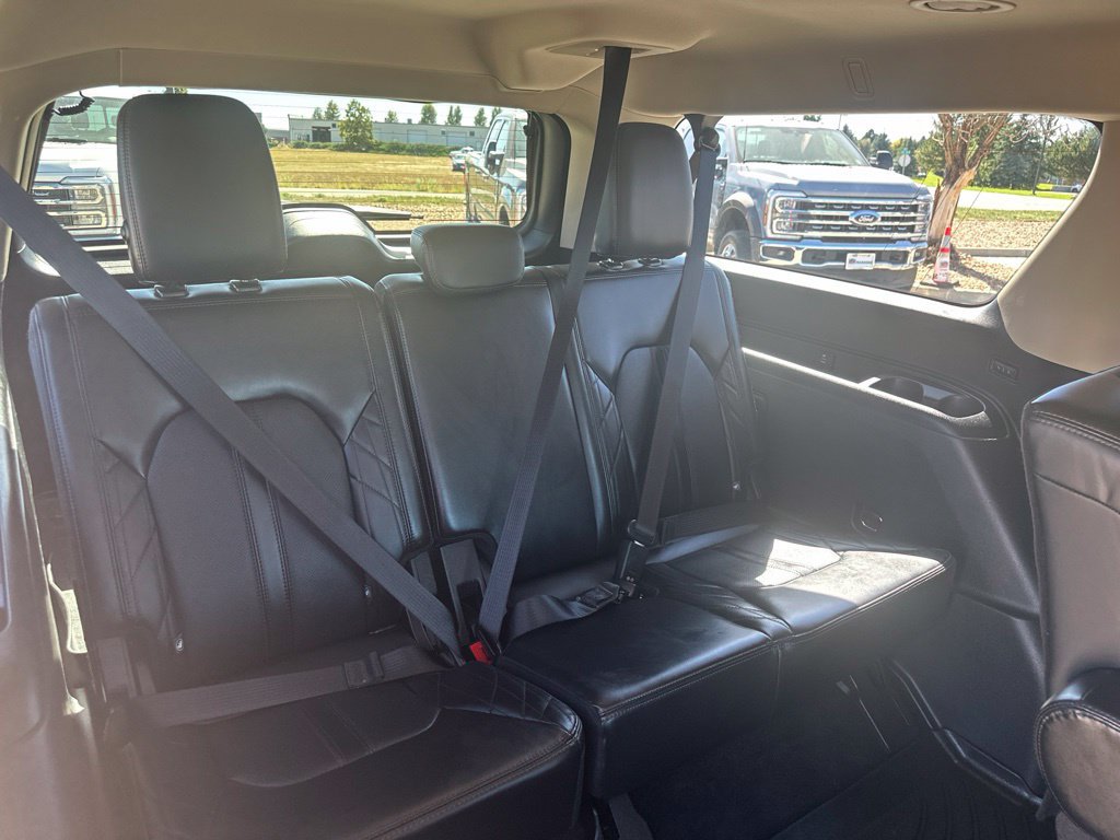 Used 2020 Ford Expedition Max Platinum AWD/4WD image 33