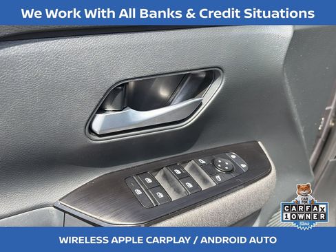 Certified 2025 Nissan Kicks SV FWD image 25