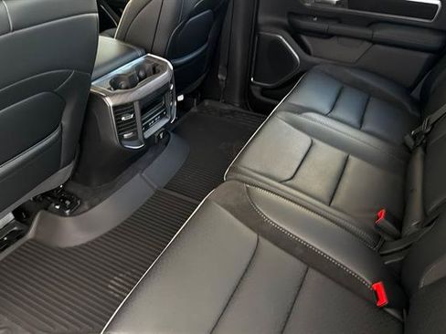 New 2026 RAM 1500 Laramie w/ Night Edition AWD/4WD image 8