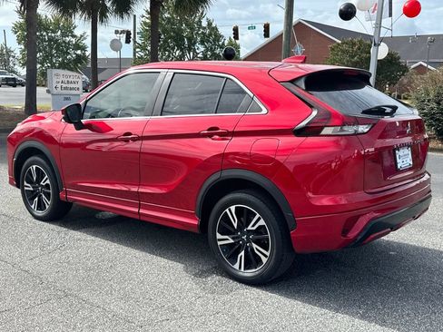 Used 2023 Mitsubishi Eclipse Cross SEL AWD/4WD image 5