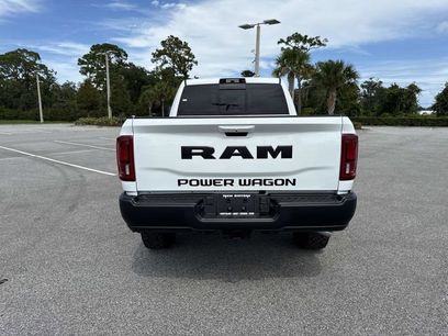 New 2026 RAM 2500 Power Wagon