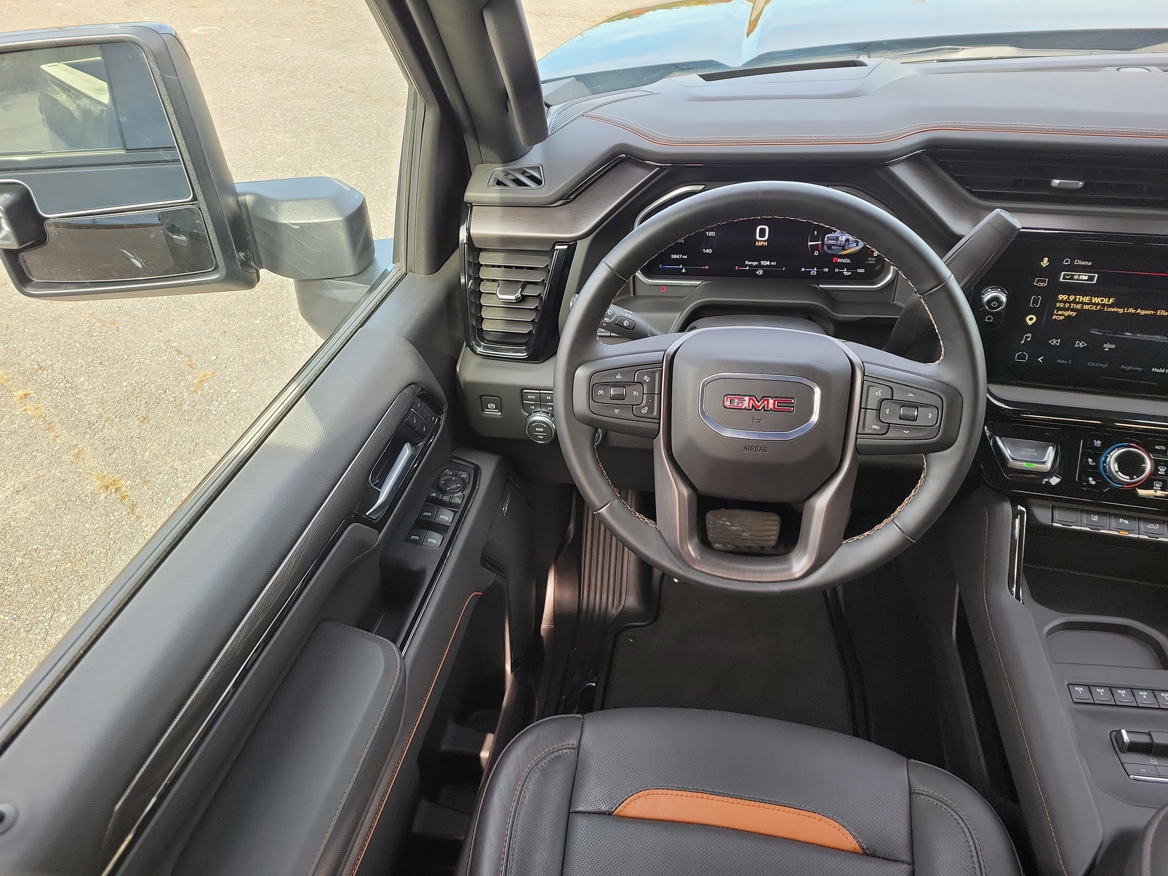 Used 2026 GMC Sierra 2500 AT4 w/ AT4 Premium Plus Package AWD/4WD image 19