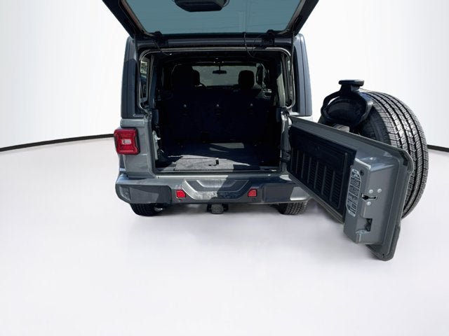 Used 2020 Jeep Wrangler Unlimited Sport S AWD/4WD image 20