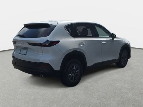 New 2026 MAZDA CX-5 Select AWD/4WD image 5