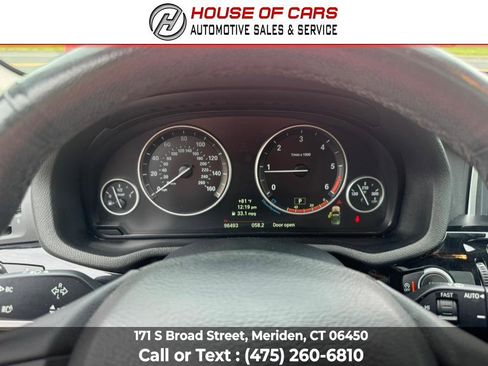 Used 2015 BMW X3 xDrive28d image 27