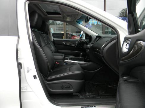 Used 2015 INFINITI QX60 AWD w/ Premium Plus Package image 15