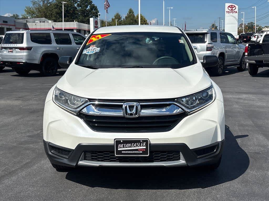 Used 2017 Honda CR-V LX image 25