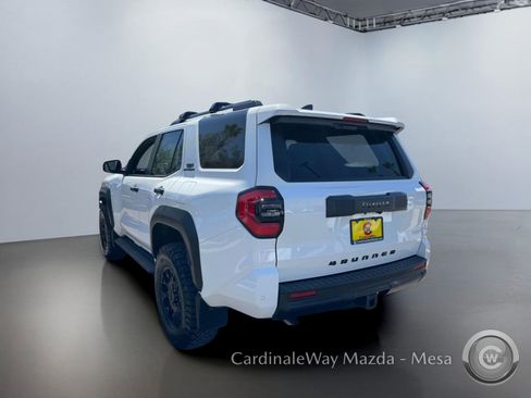 Used 2025 Toyota 4Runner TRD Off-Road Premium AWD/4WD image 6