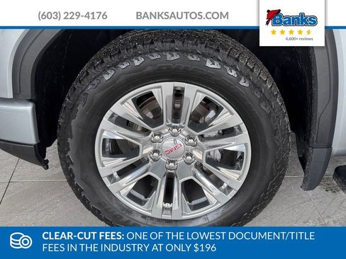 Certified 2023 GMC Sierra 1500 Denali w/ Technology Package AWD/4WD image 4