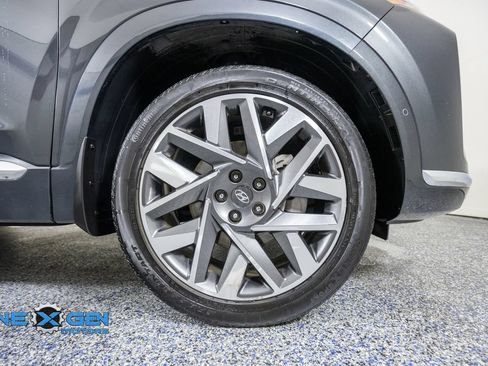 Used 2023 Hyundai Santa Fe Calligraphy AWD/4WD image 43