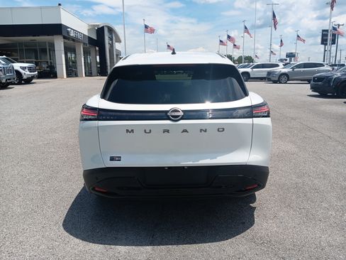 Used 2025 Nissan Murano SV FWD image 5