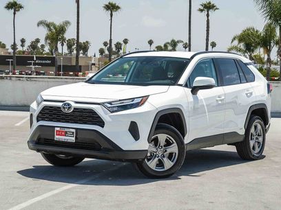 Certified 2025 Toyota RAV4 XLE