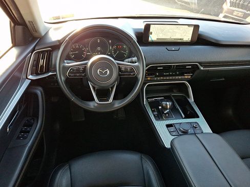 Used 2024 MAZDA CX-90 3.3 Turbo w/ Premium Package image 11