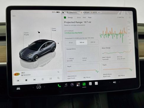 Used 2023 Tesla Model 3 Standard Range RWD image 48