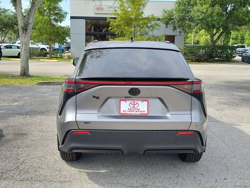 New 2026 Toyota bZ FWD image 5