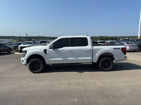 Used 2024 Ford F150 XLT w/ XLT Black Appearance Package AWD/4WD image 8